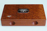 Wooden Fly Boxes Made In Wales